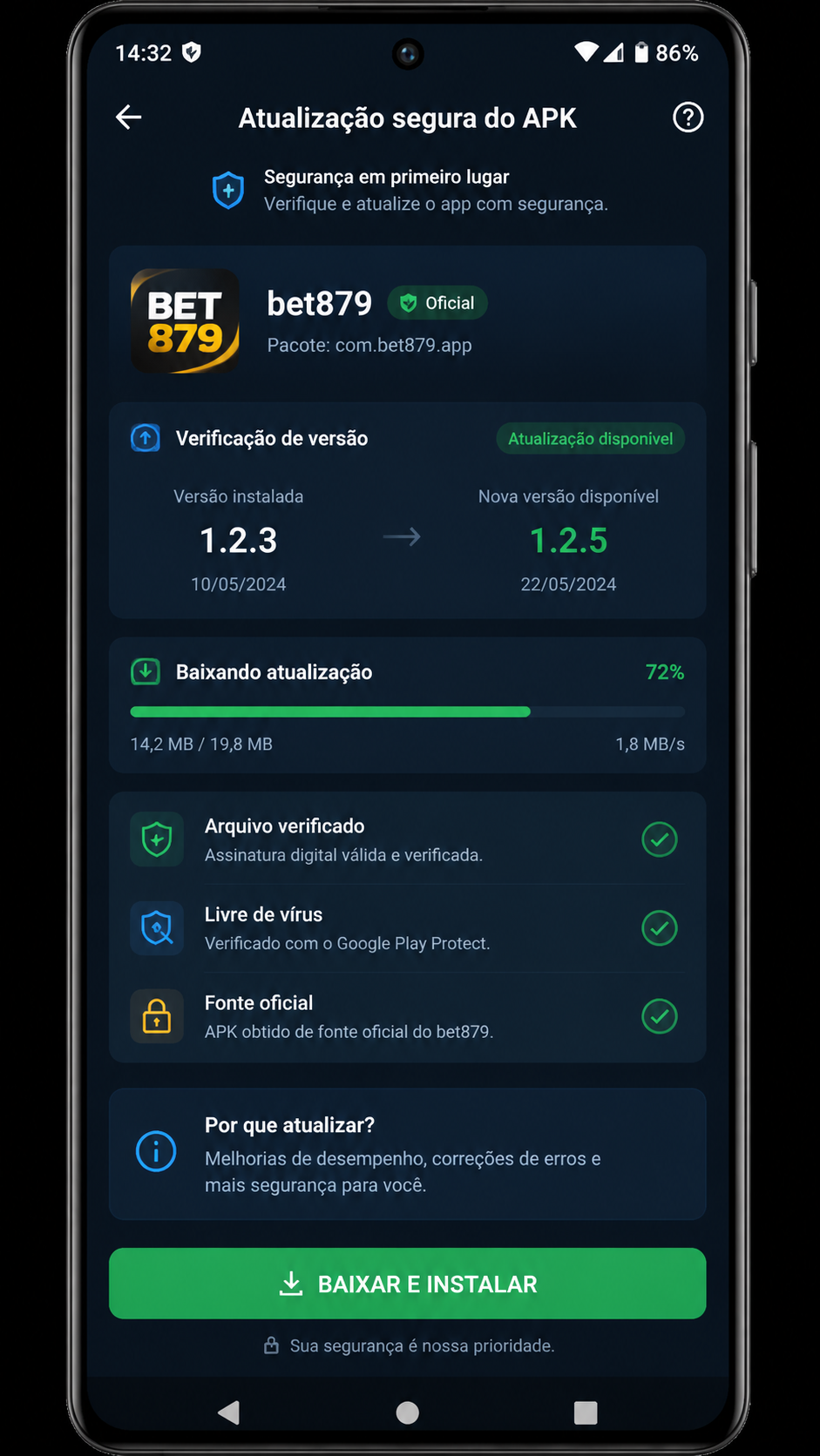 bet879 screenshot
