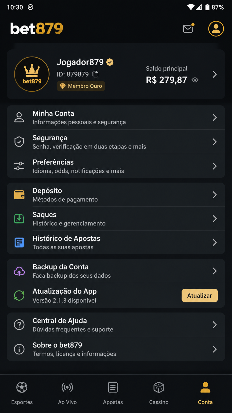 bet879 screenshot