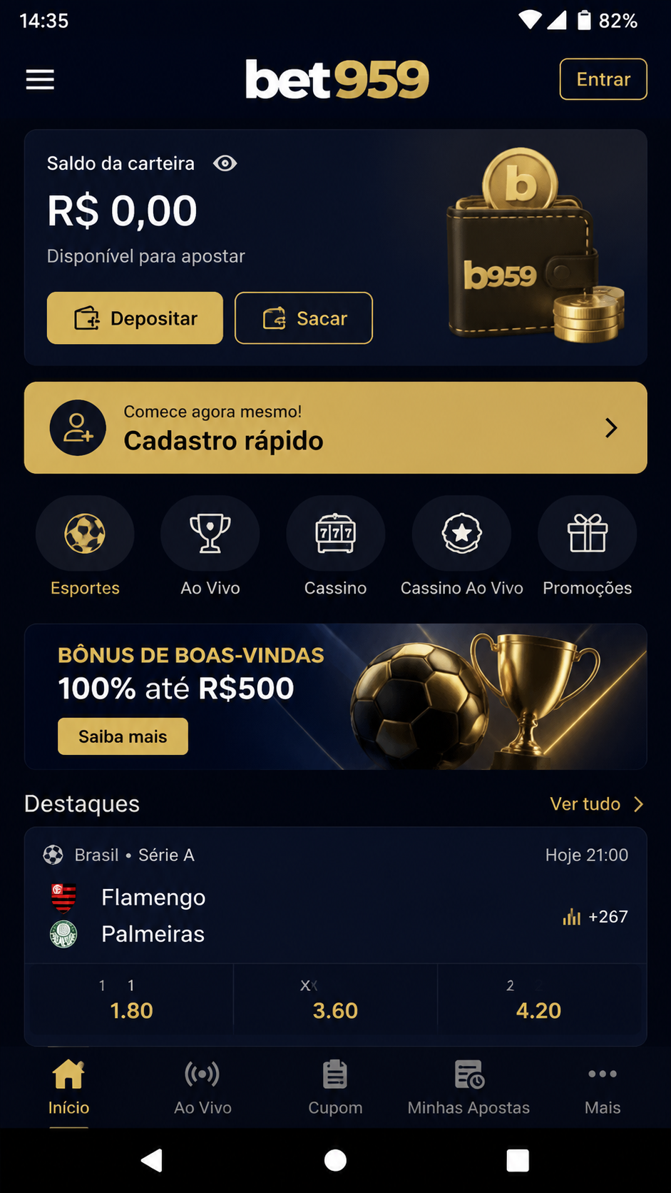 bet959 screenshot