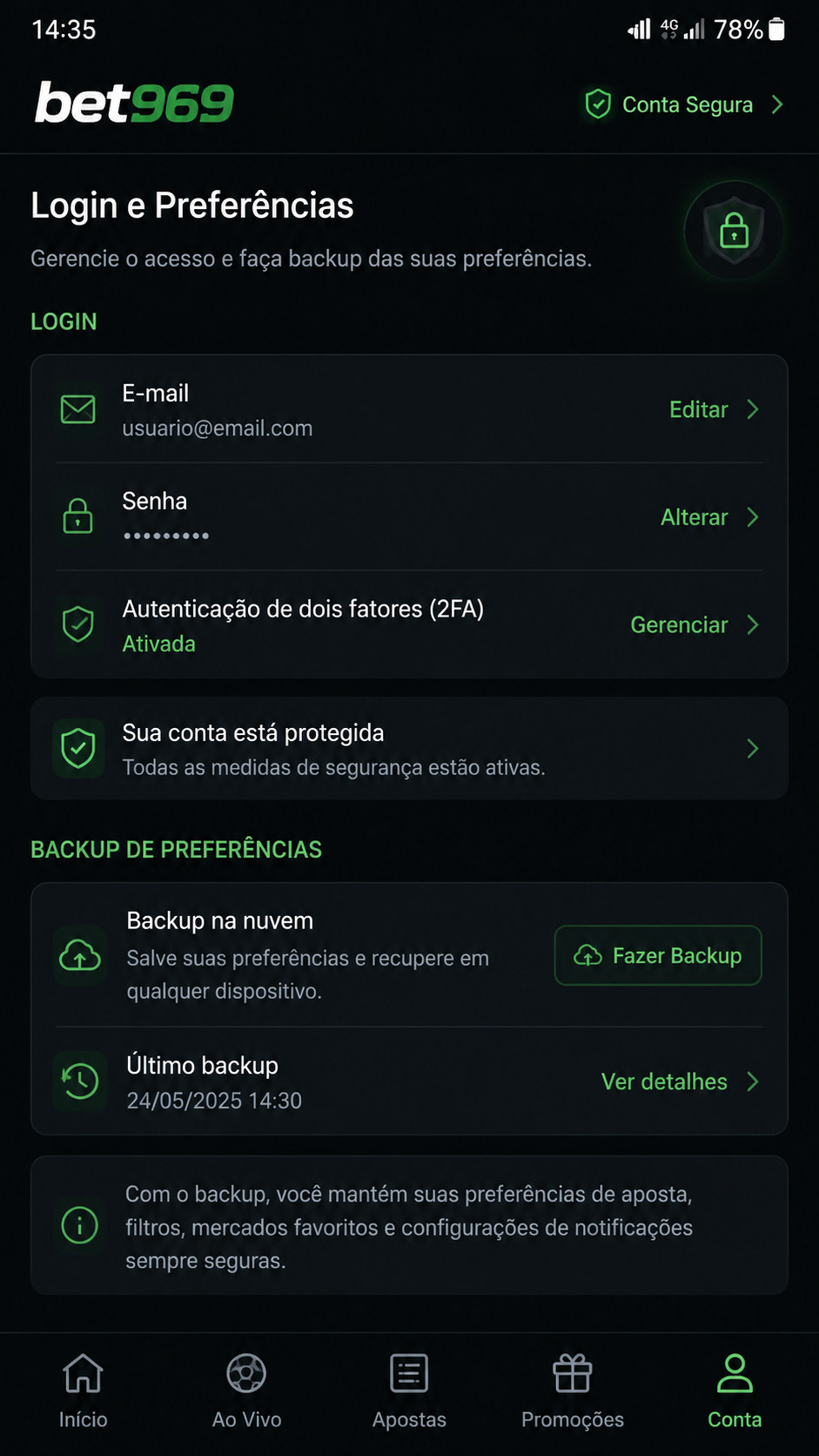 bet969 screenshot