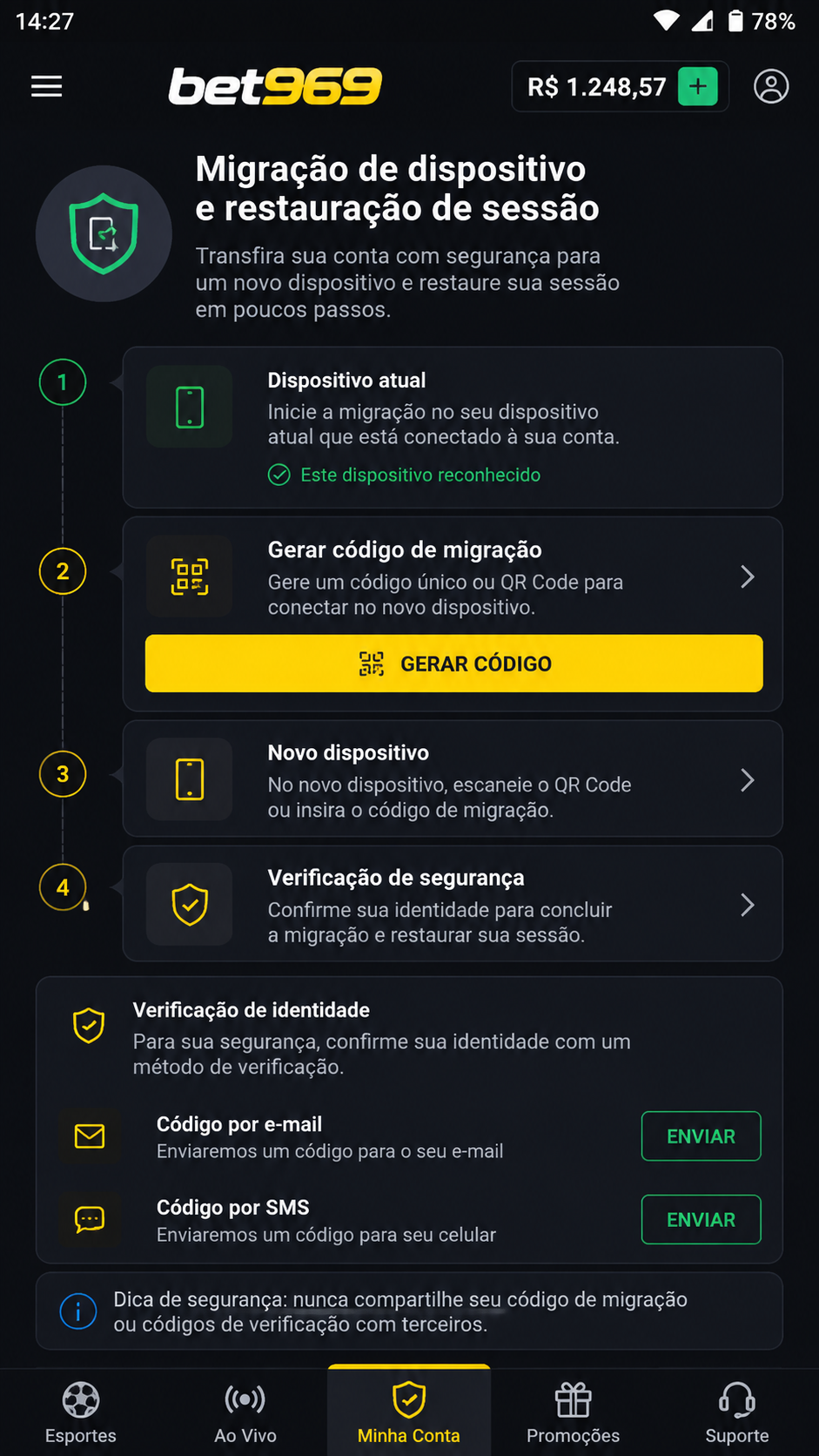 bet969 screenshot