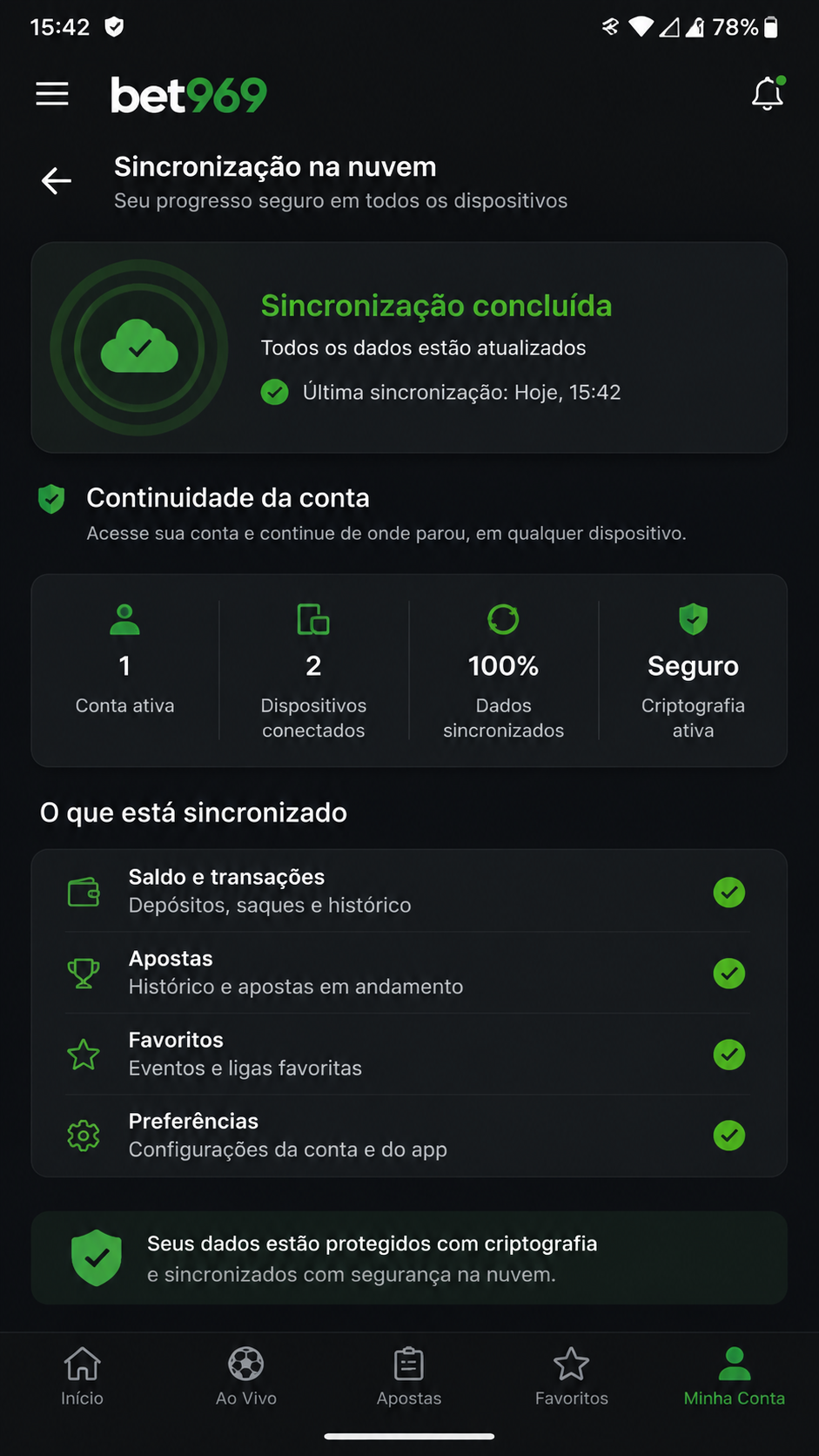 bet969 screenshot