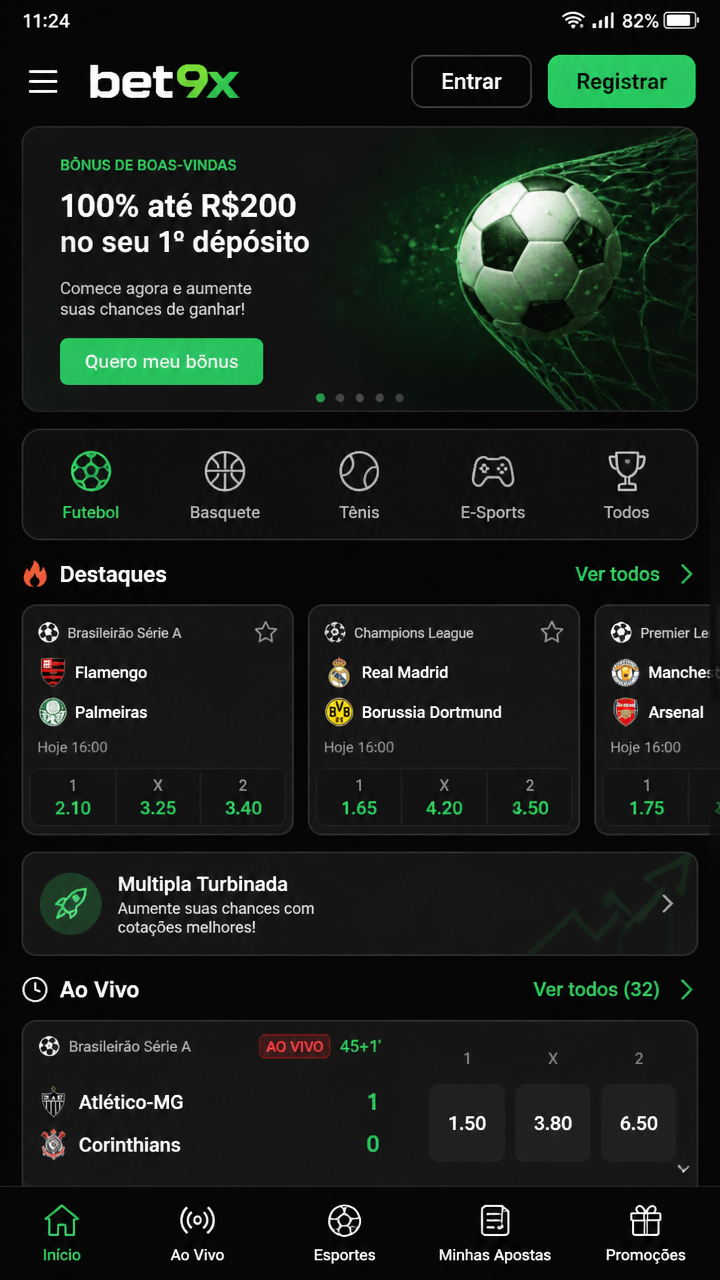 bet9x screenshot