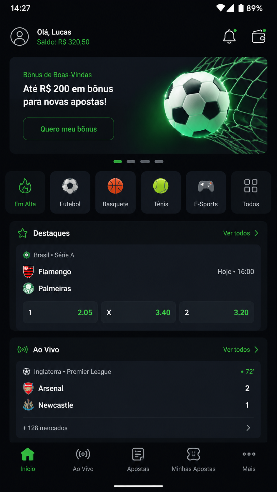 betao screenshot