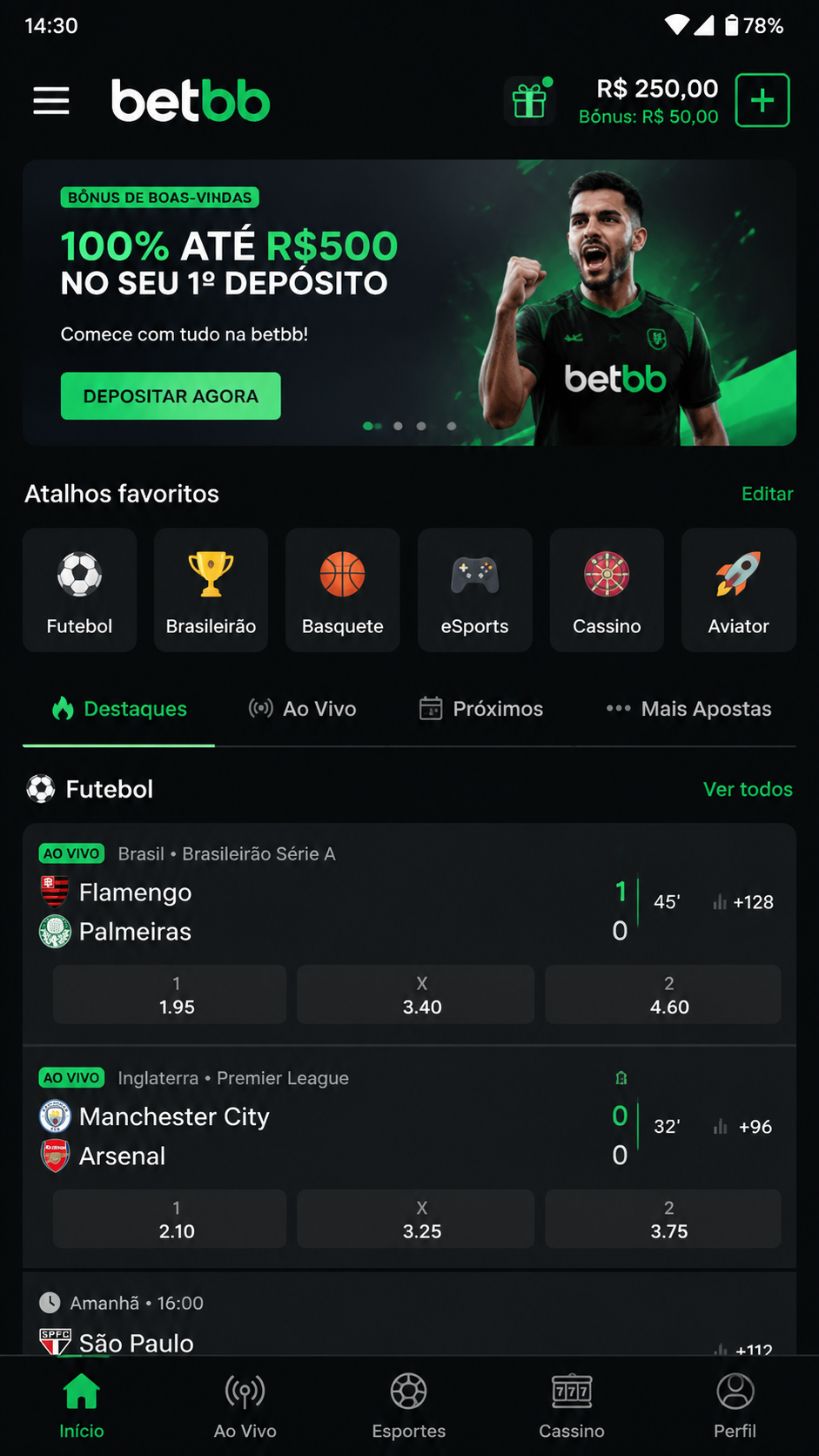 betbb screenshot