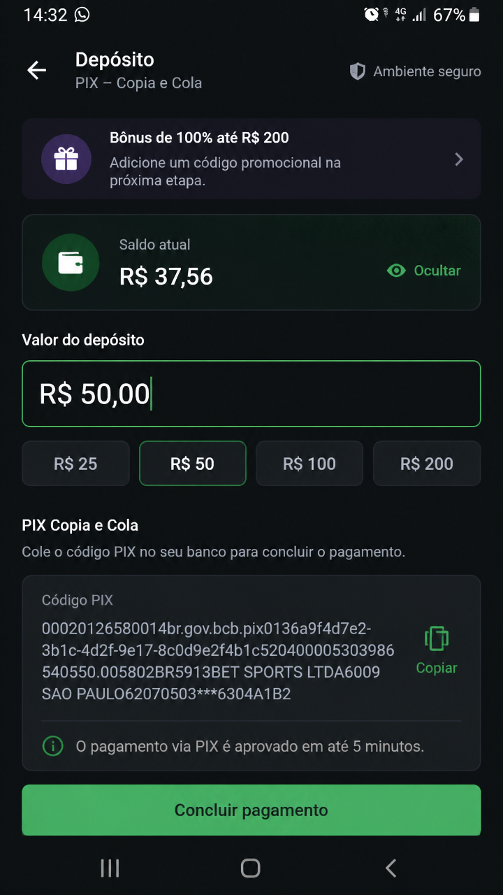 Betboo screenshot