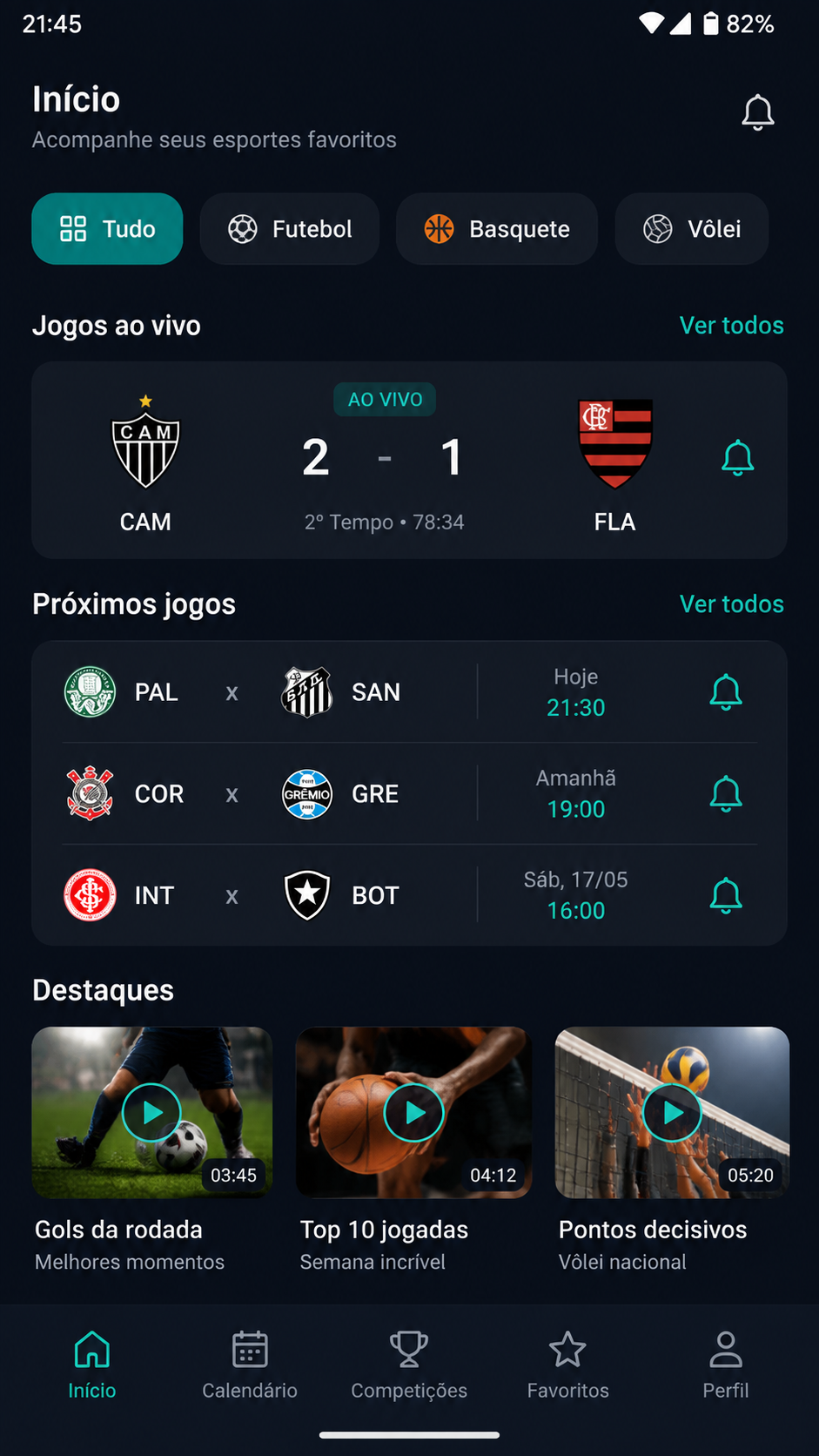Betfusion screenshot