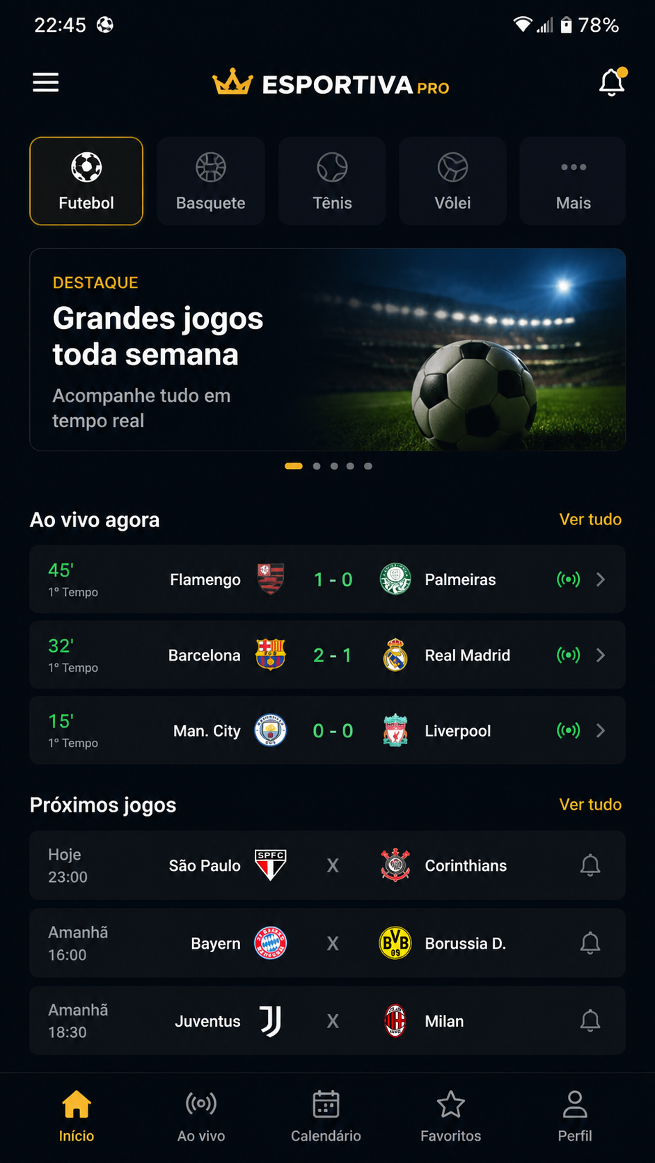 Betfusion screenshot