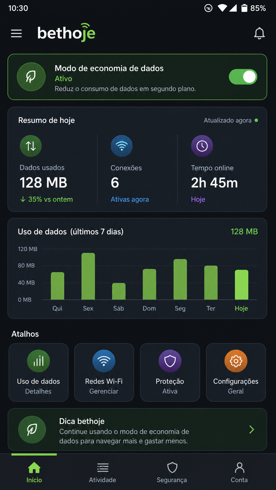 bethoje screenshot