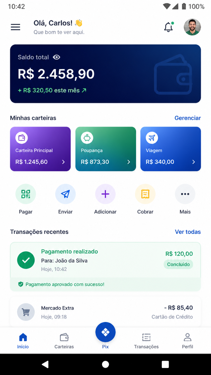 Betinha screenshot