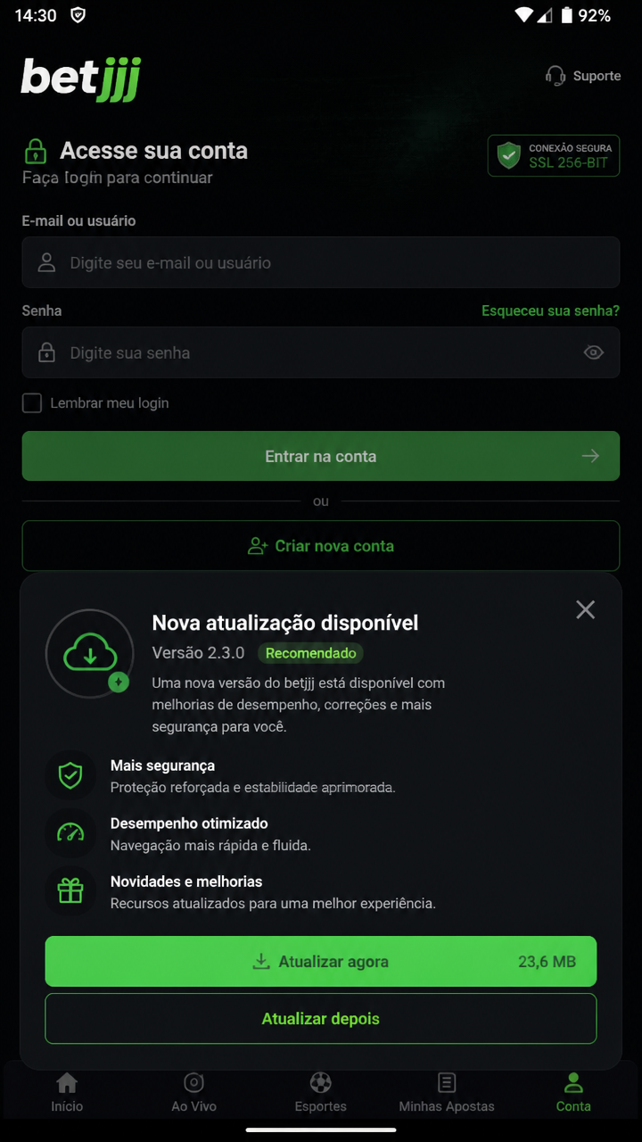 betjjj screenshot
