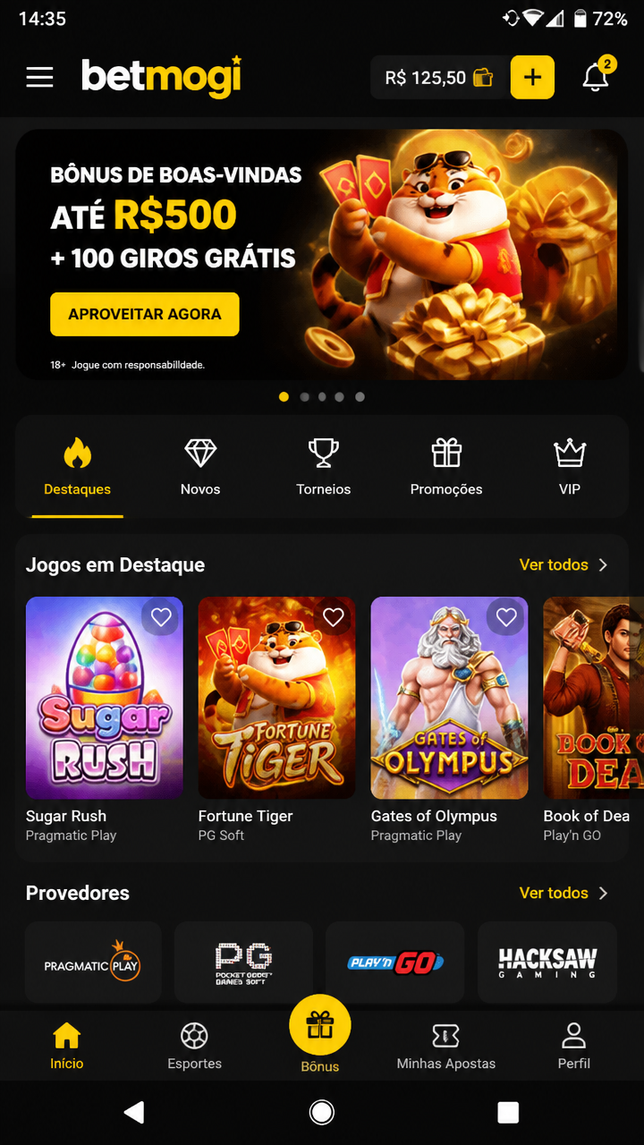 betmogi screenshot