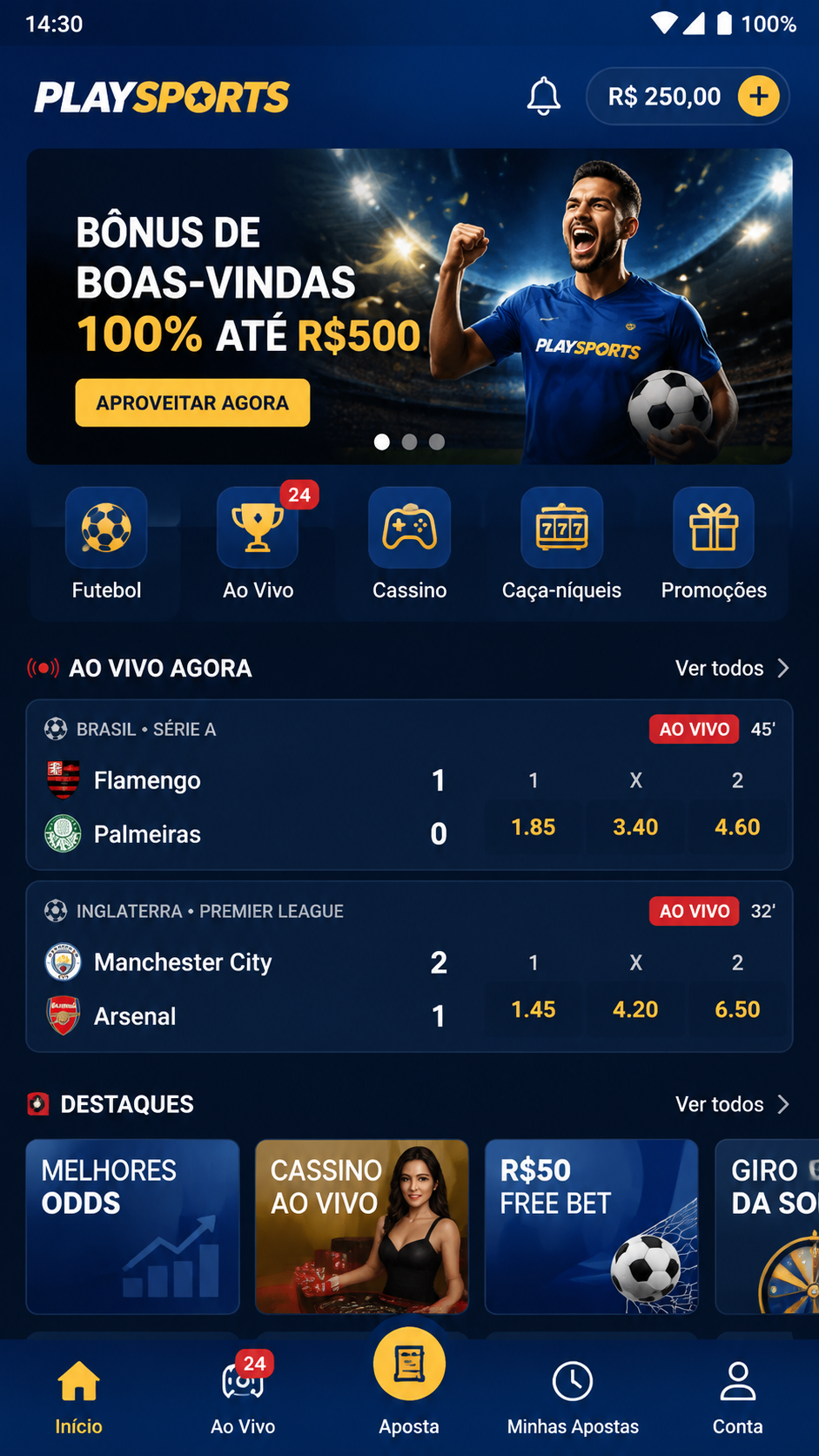 Betnacional screenshot