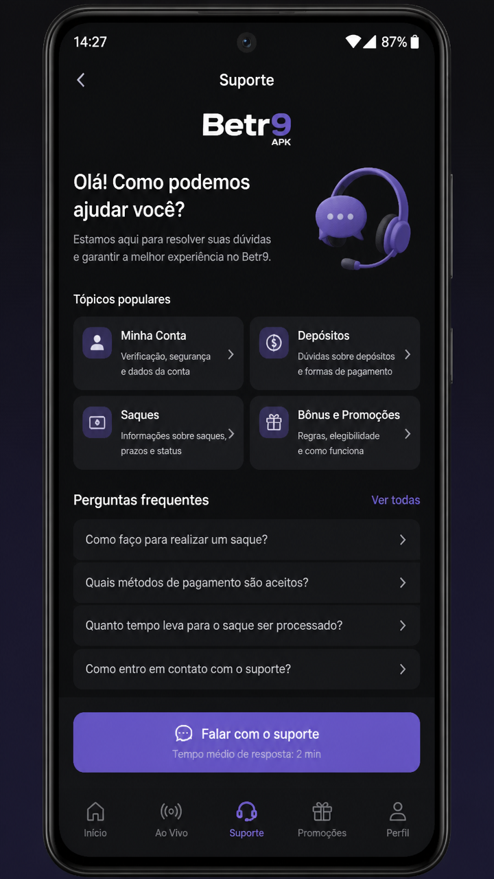 betr9 screenshot