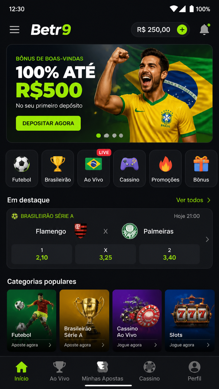 betr9 screenshot