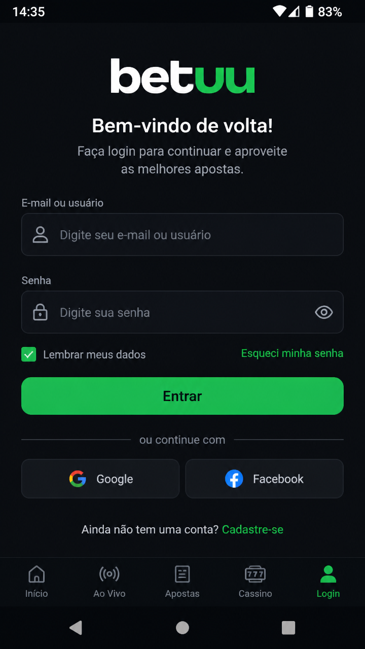 betuu screenshot