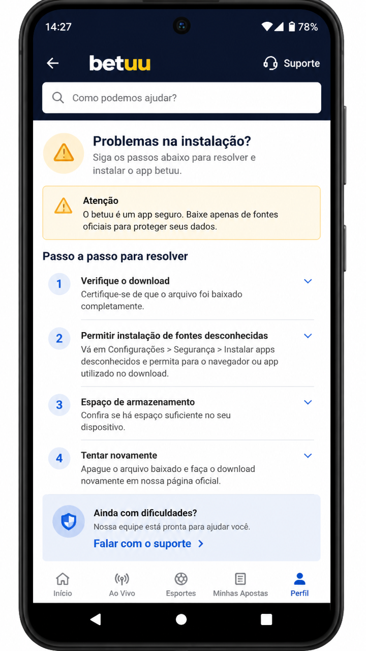 betuu screenshot