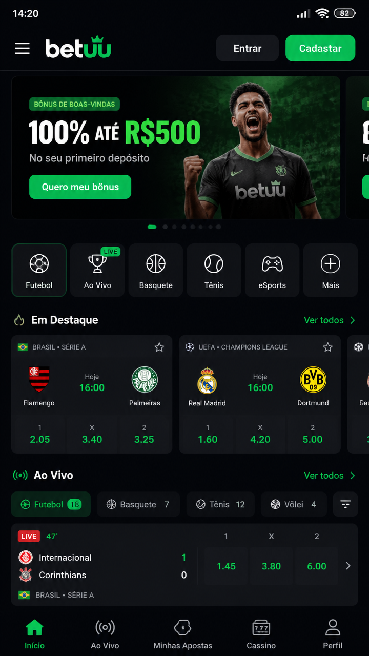 betuu screenshot