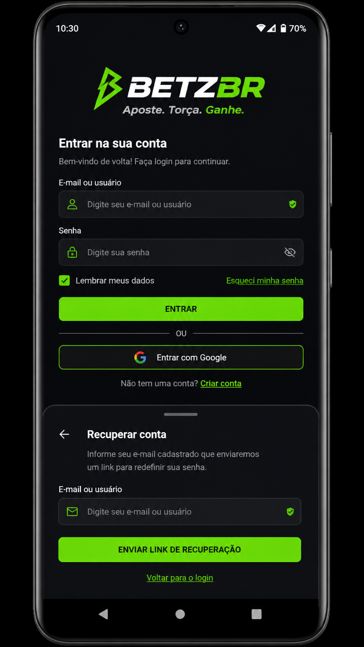 Betzbr screenshot