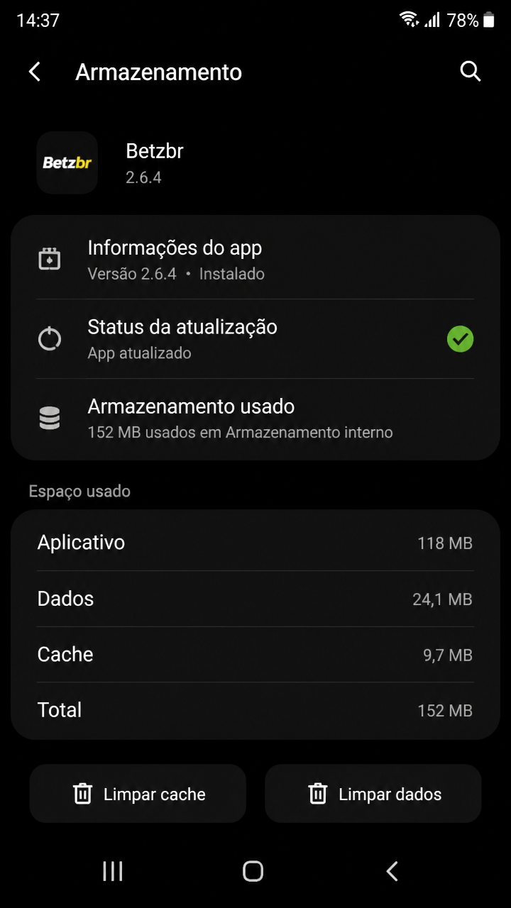 Betzbr screenshot