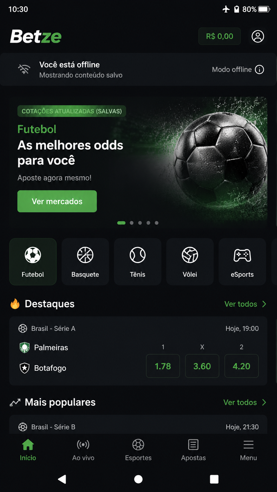 betze screenshot