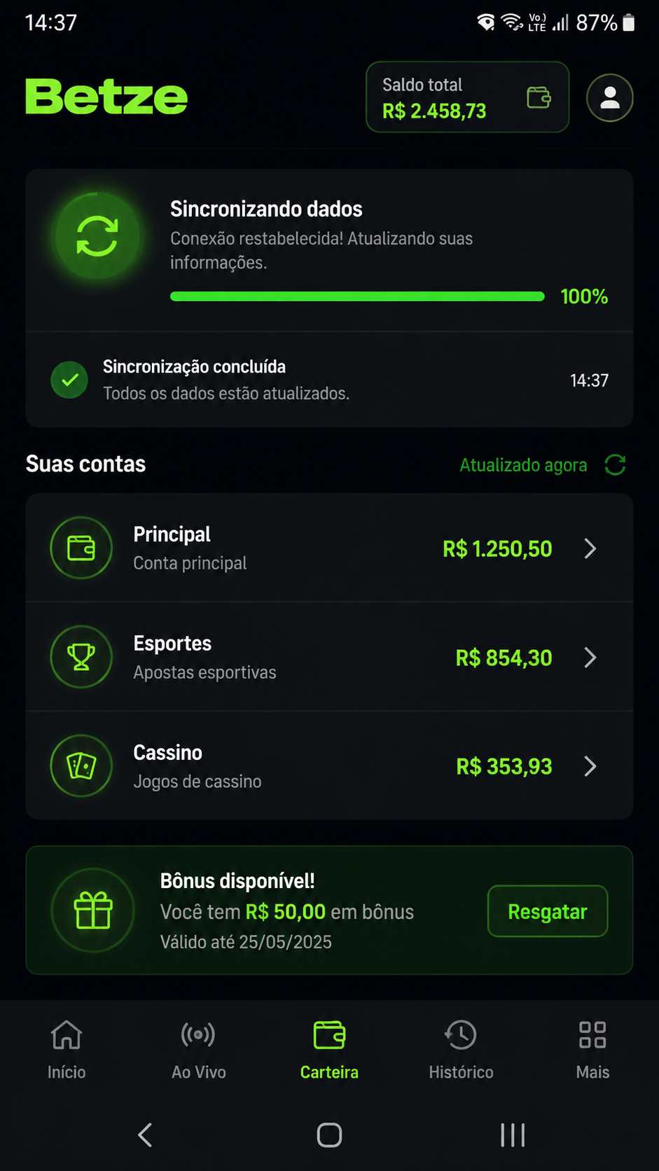 betze screenshot
