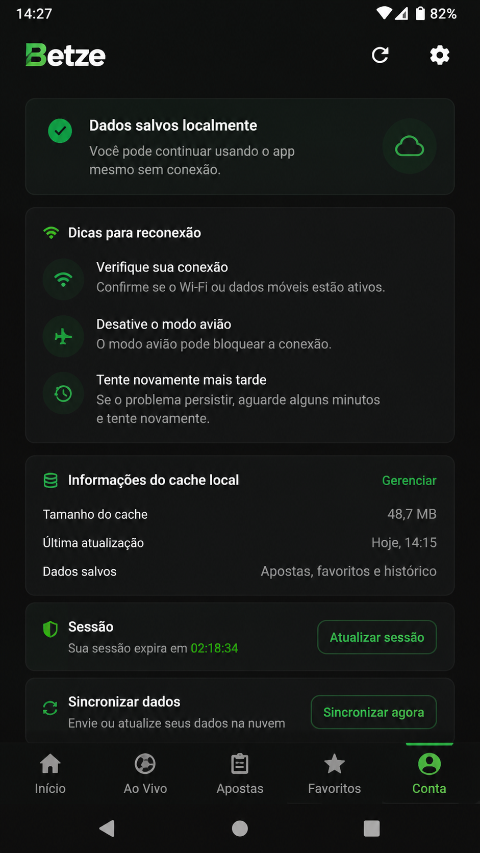 betze screenshot