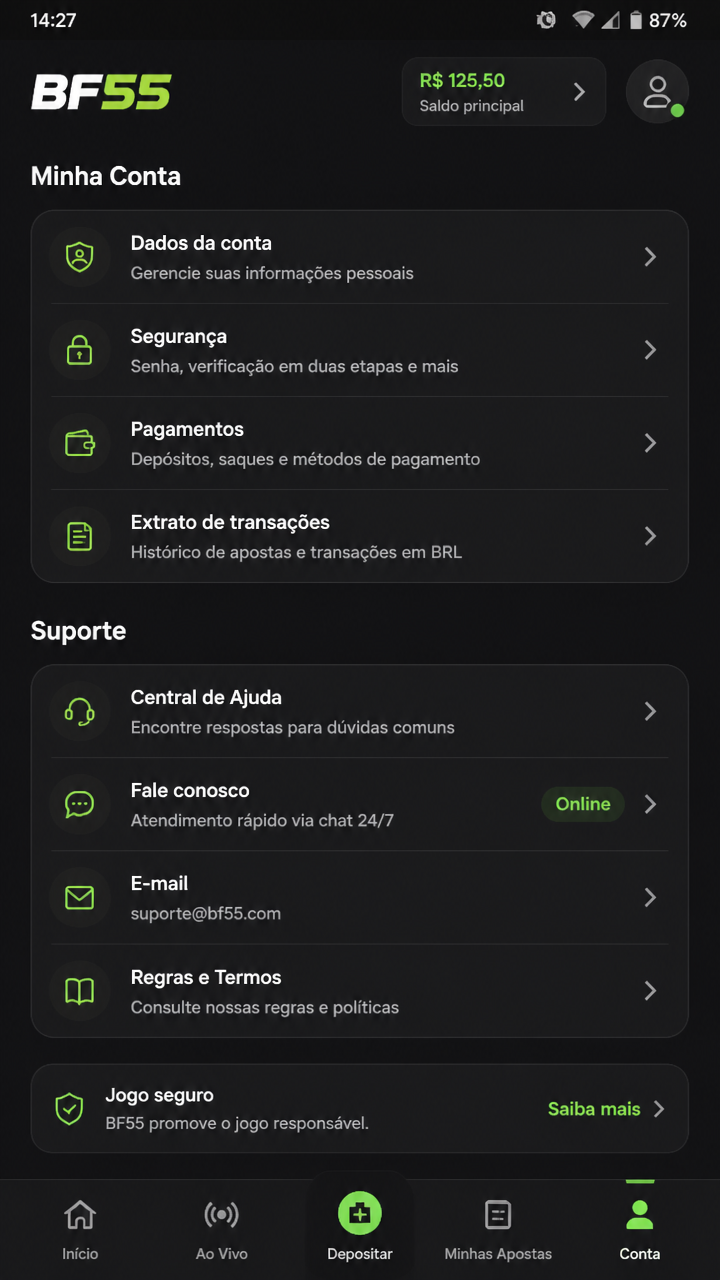 BF55 screenshot