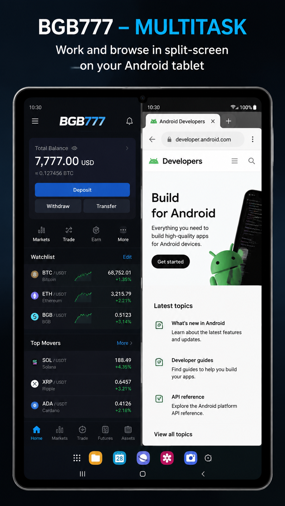 bgb777 screenshot