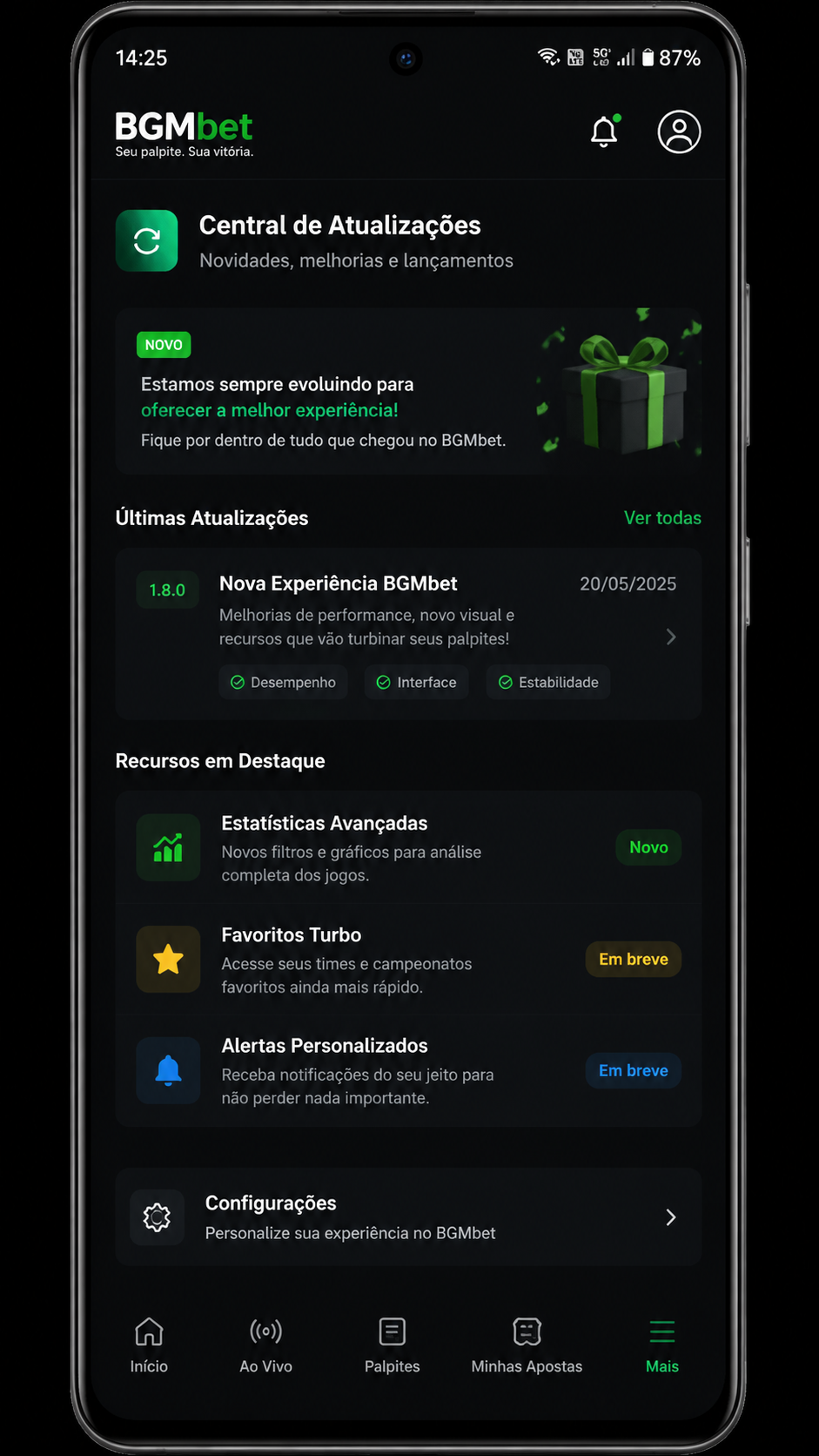 bgmbet screenshot