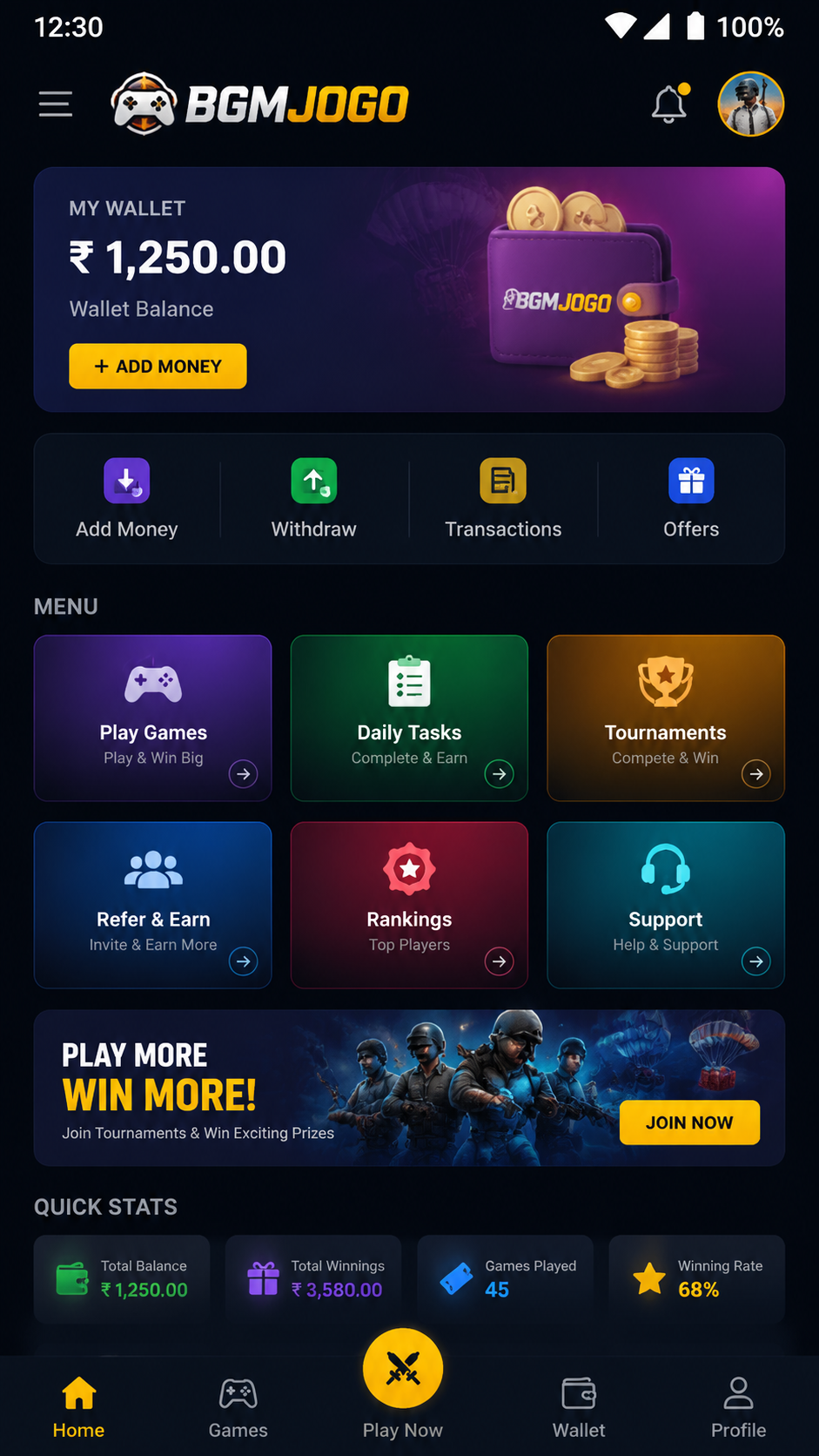 bgmjogo screenshot