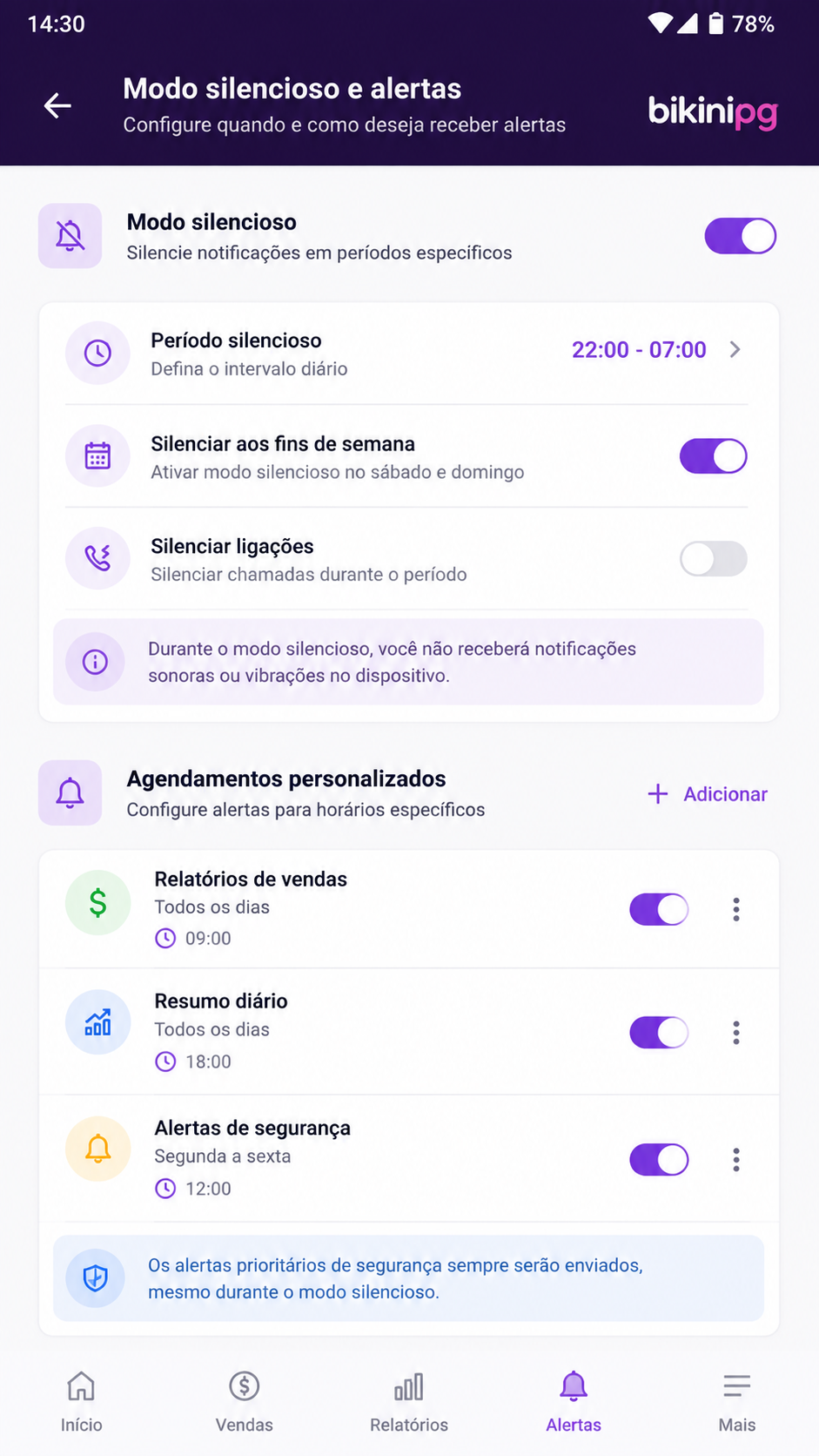 bikinipg screenshot