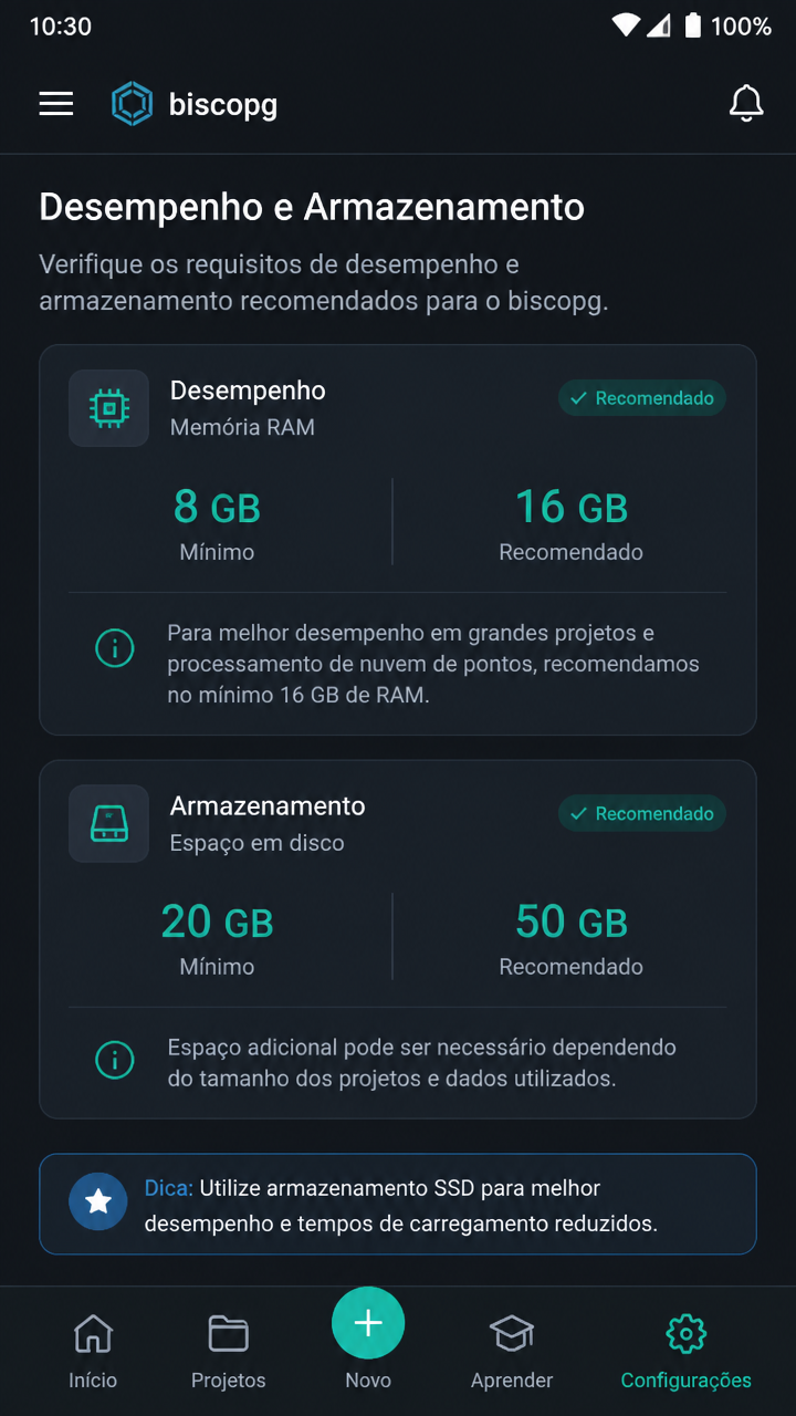 biscopg screenshot