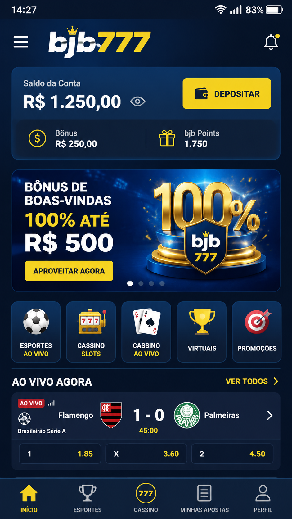 bjb777 screenshot