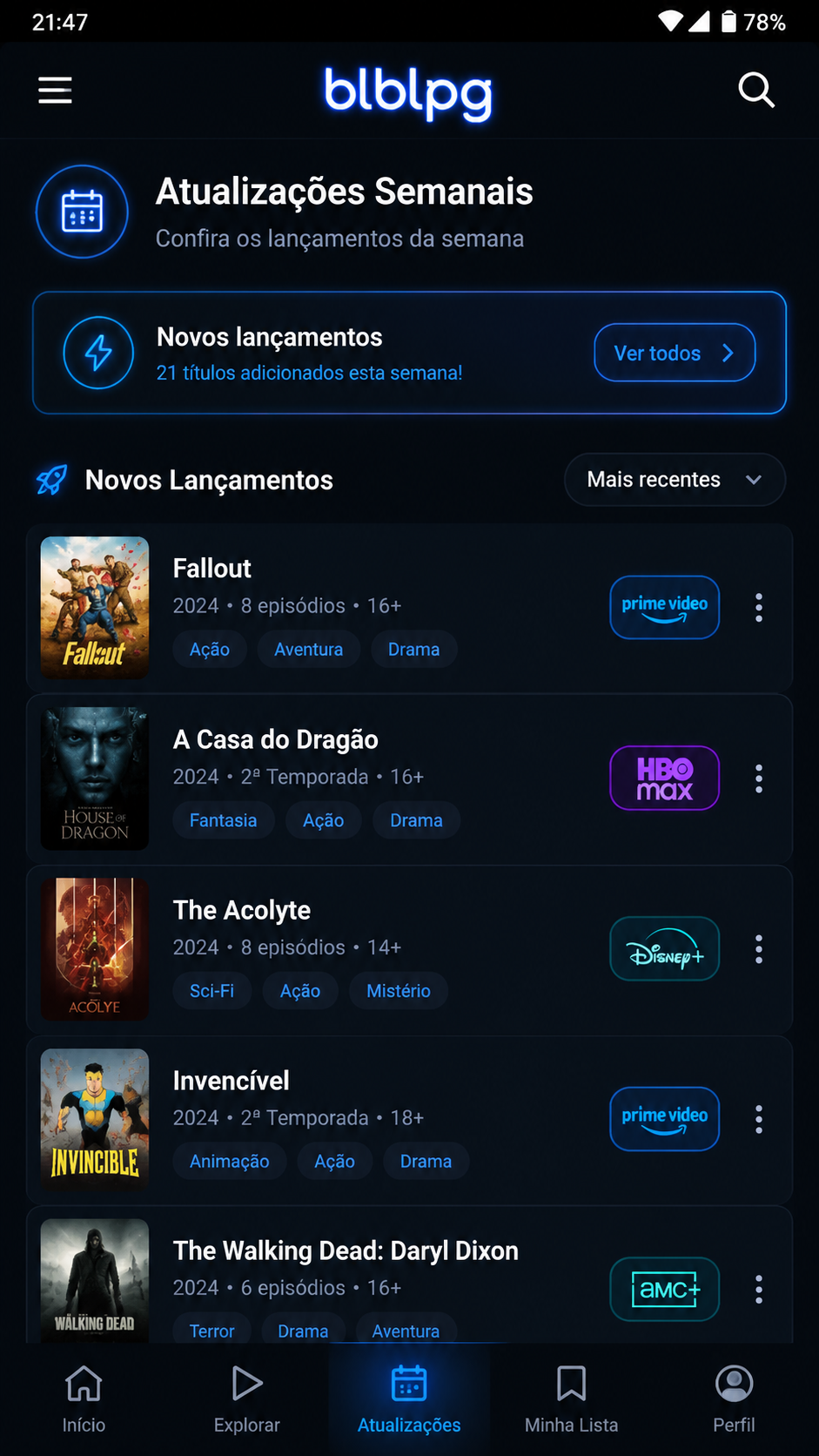 blblpg screenshot