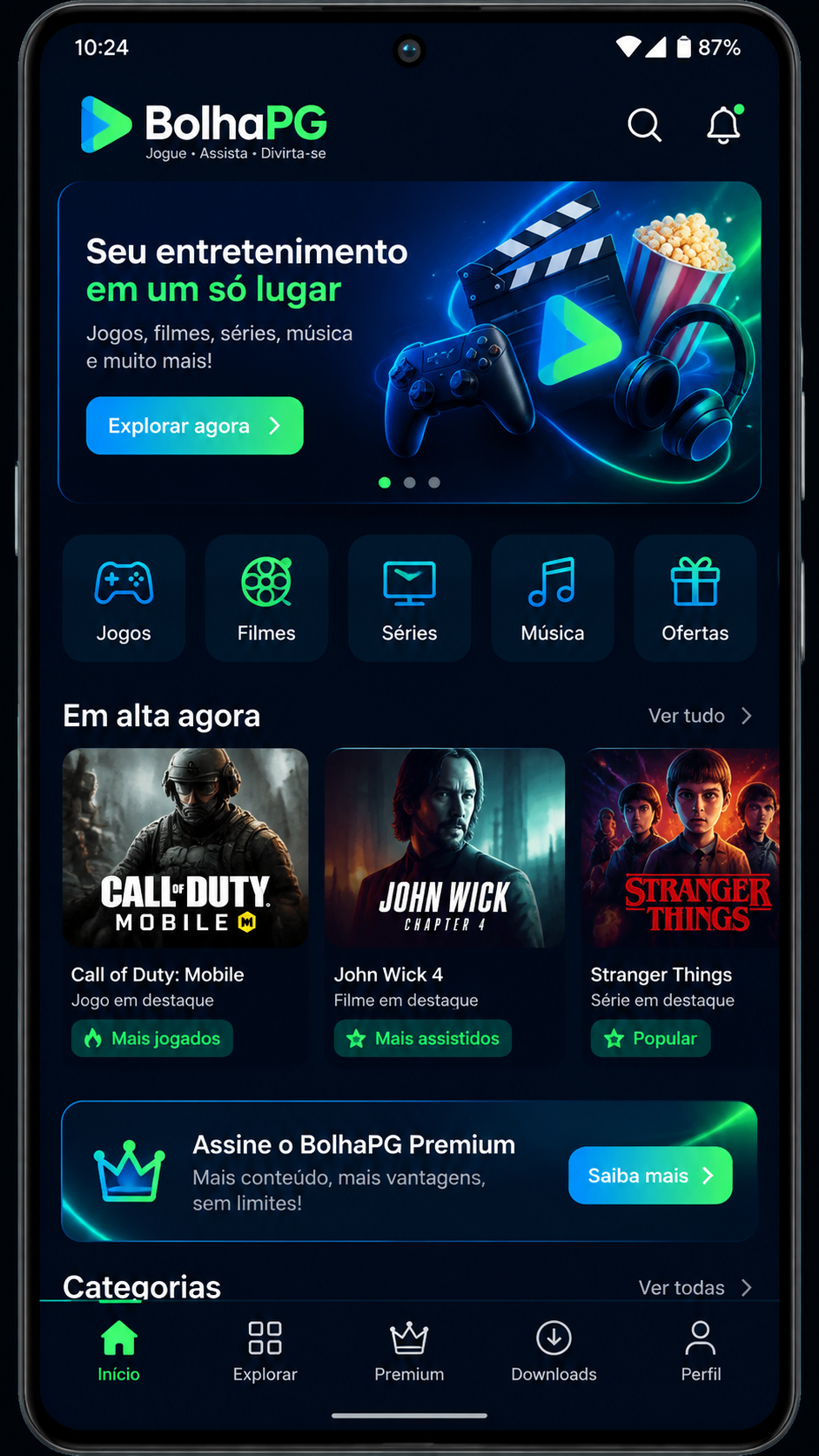 bolhapg screenshot