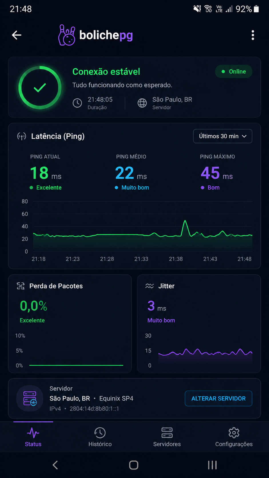 bolichepg screenshot