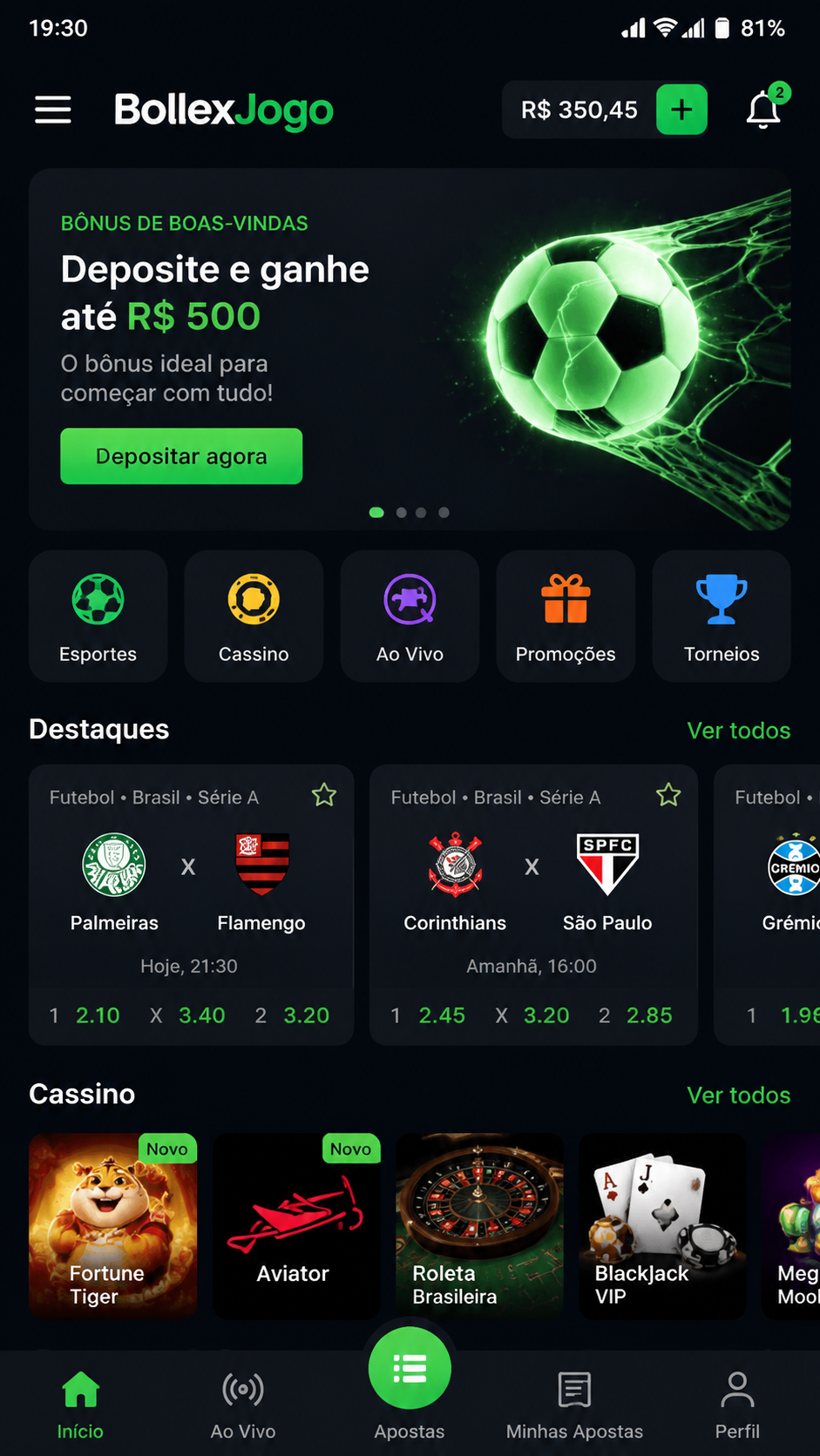 BollexJogo screenshot