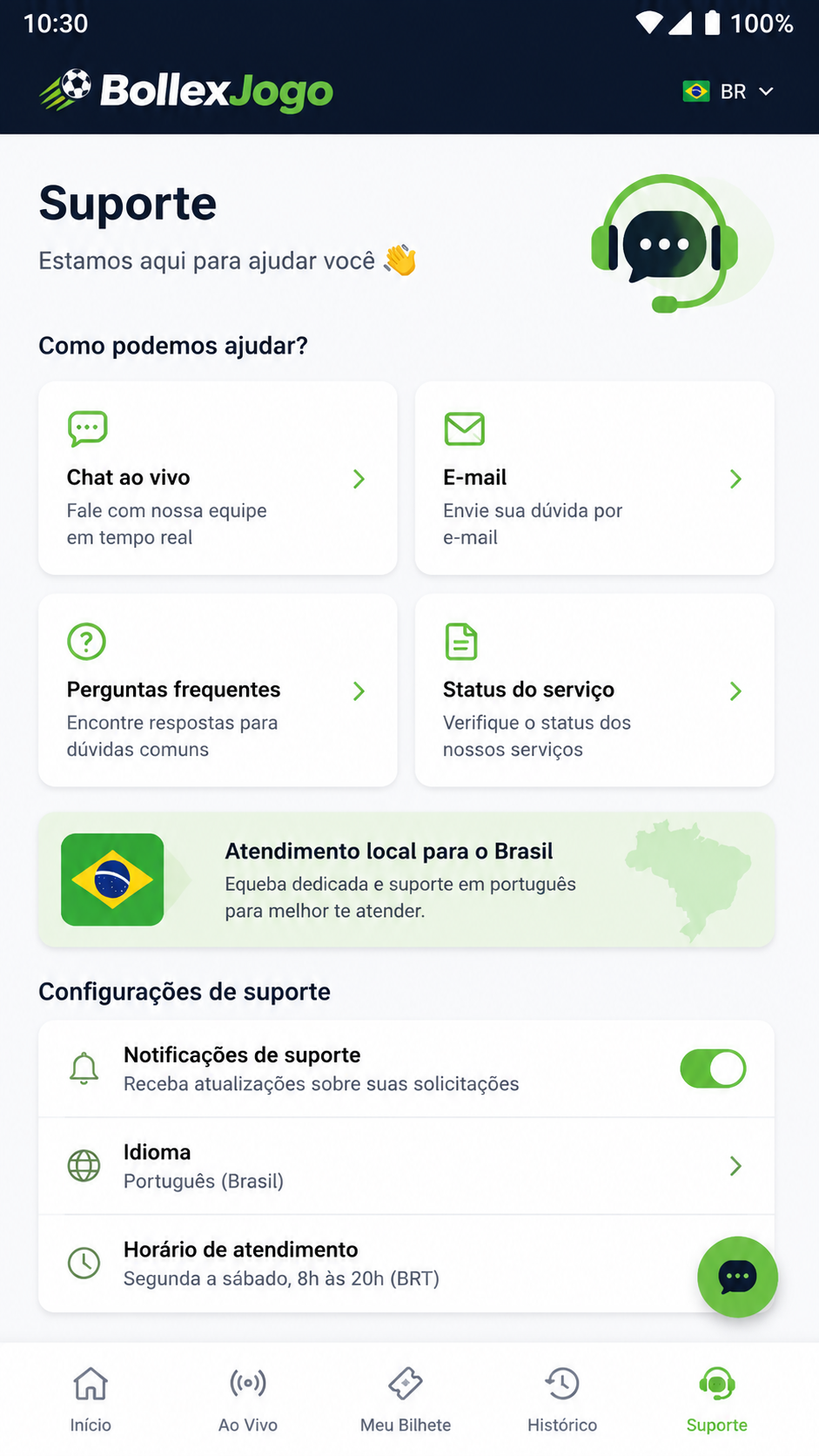 BollexJogo screenshot