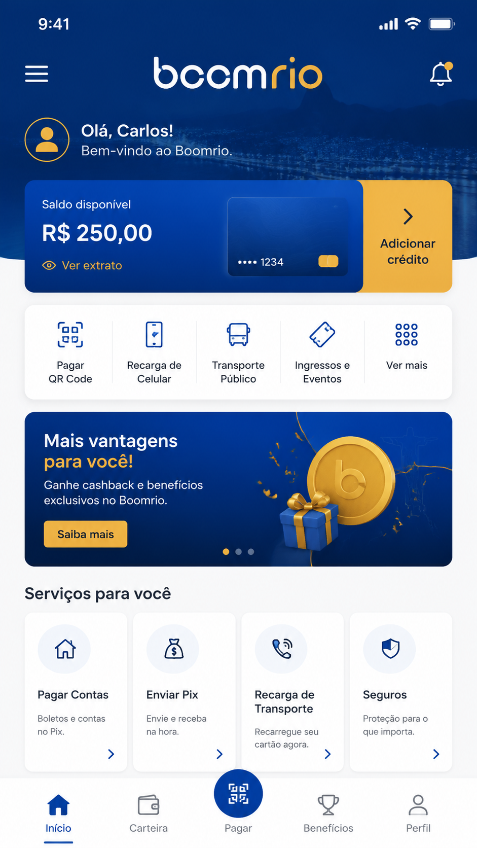boomrio screenshot
