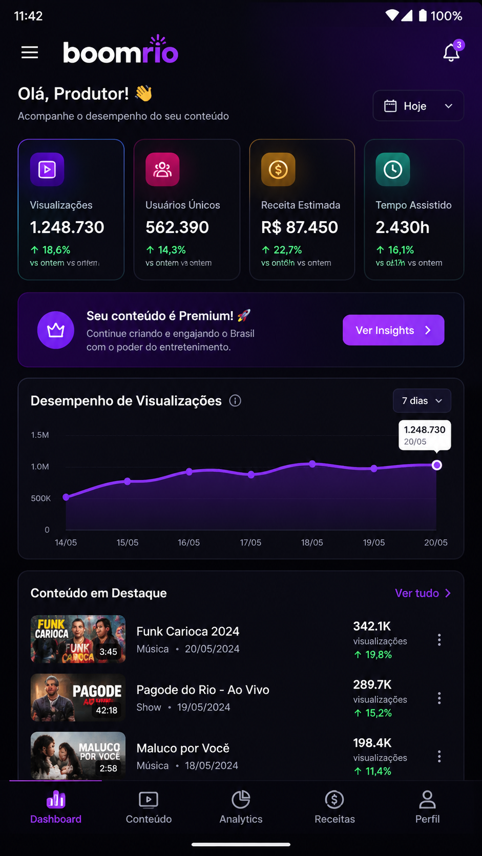 boomrio screenshot