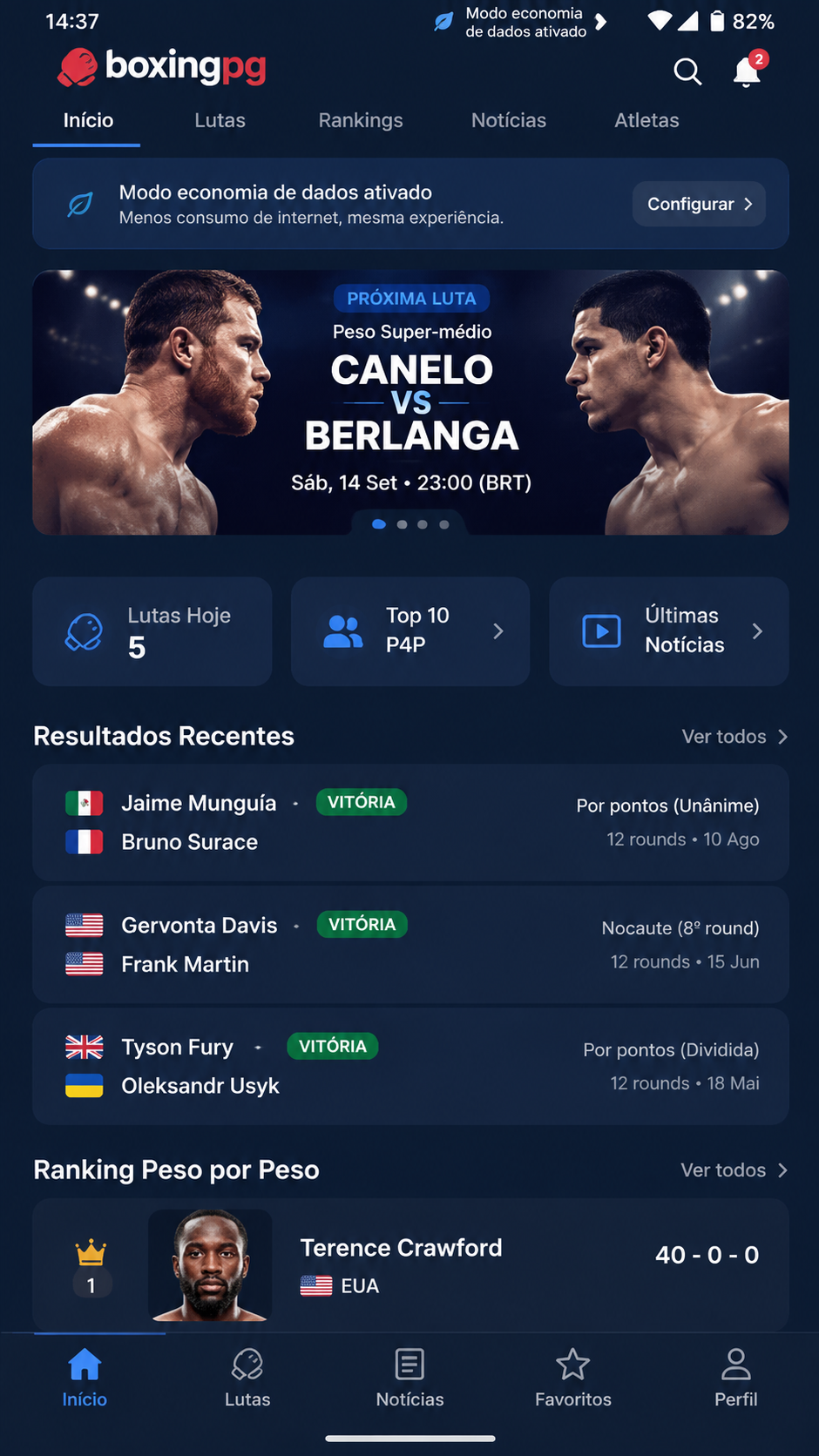 boxingpg screenshot