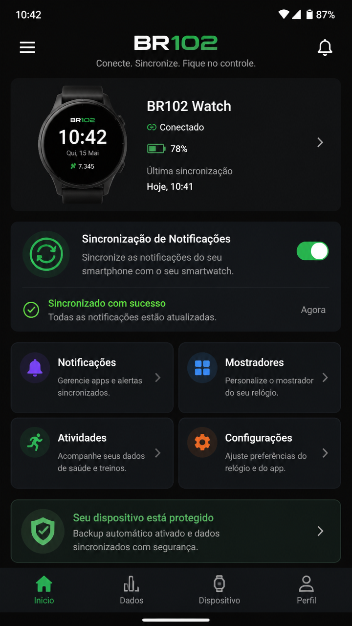 BR102 screenshot