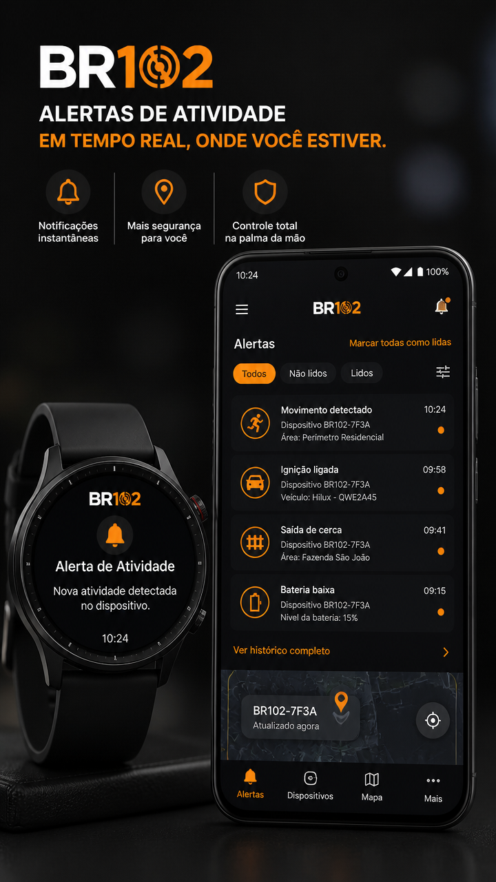 BR102 screenshot