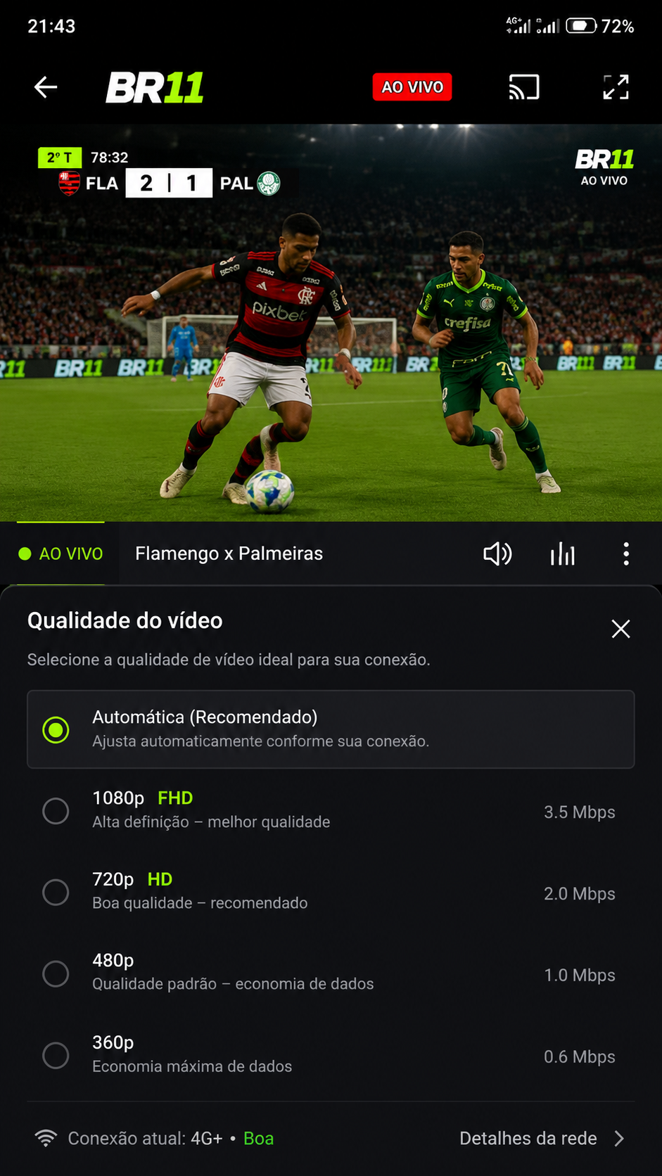 BR11 screenshot