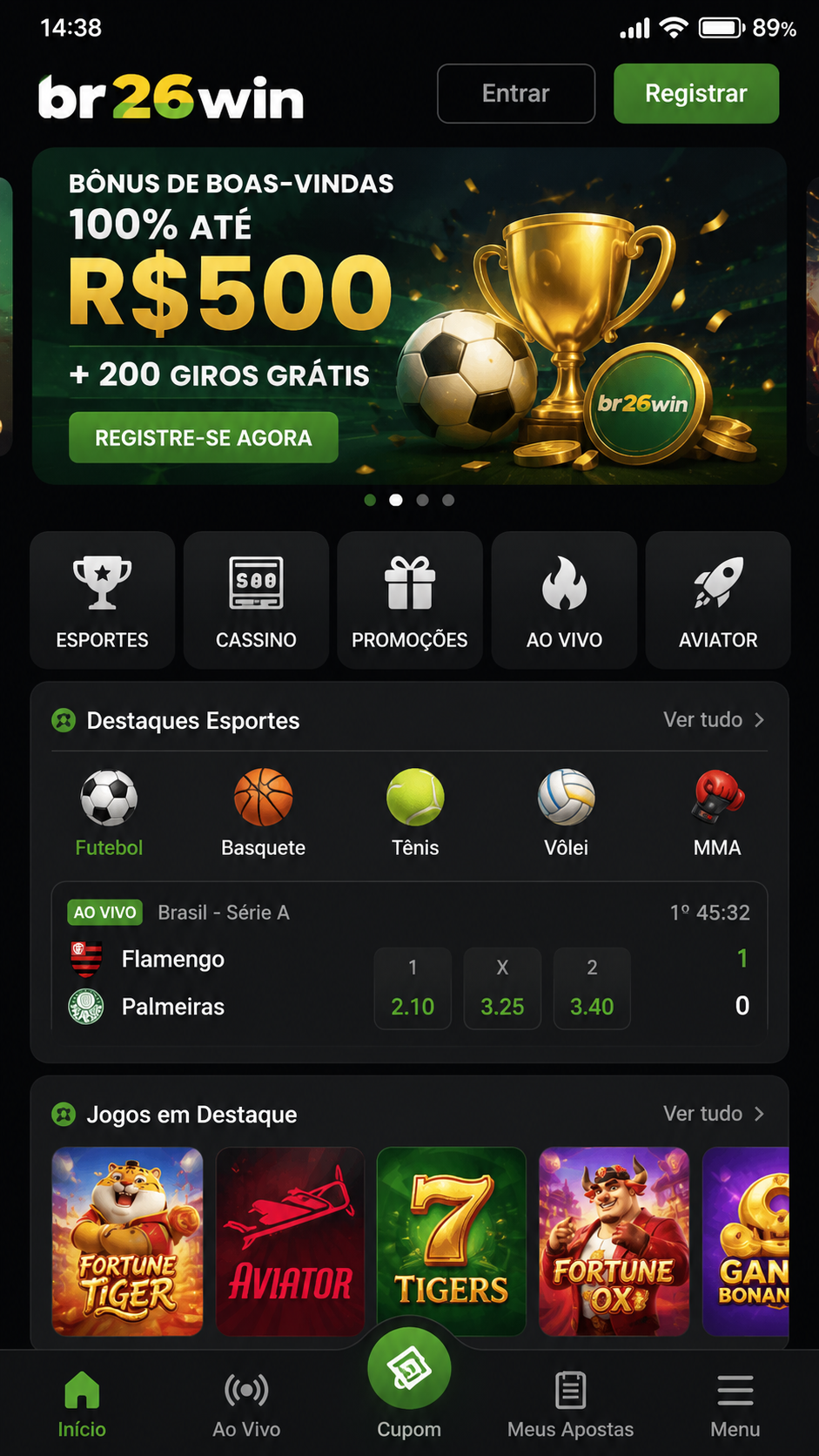 br26win screenshot