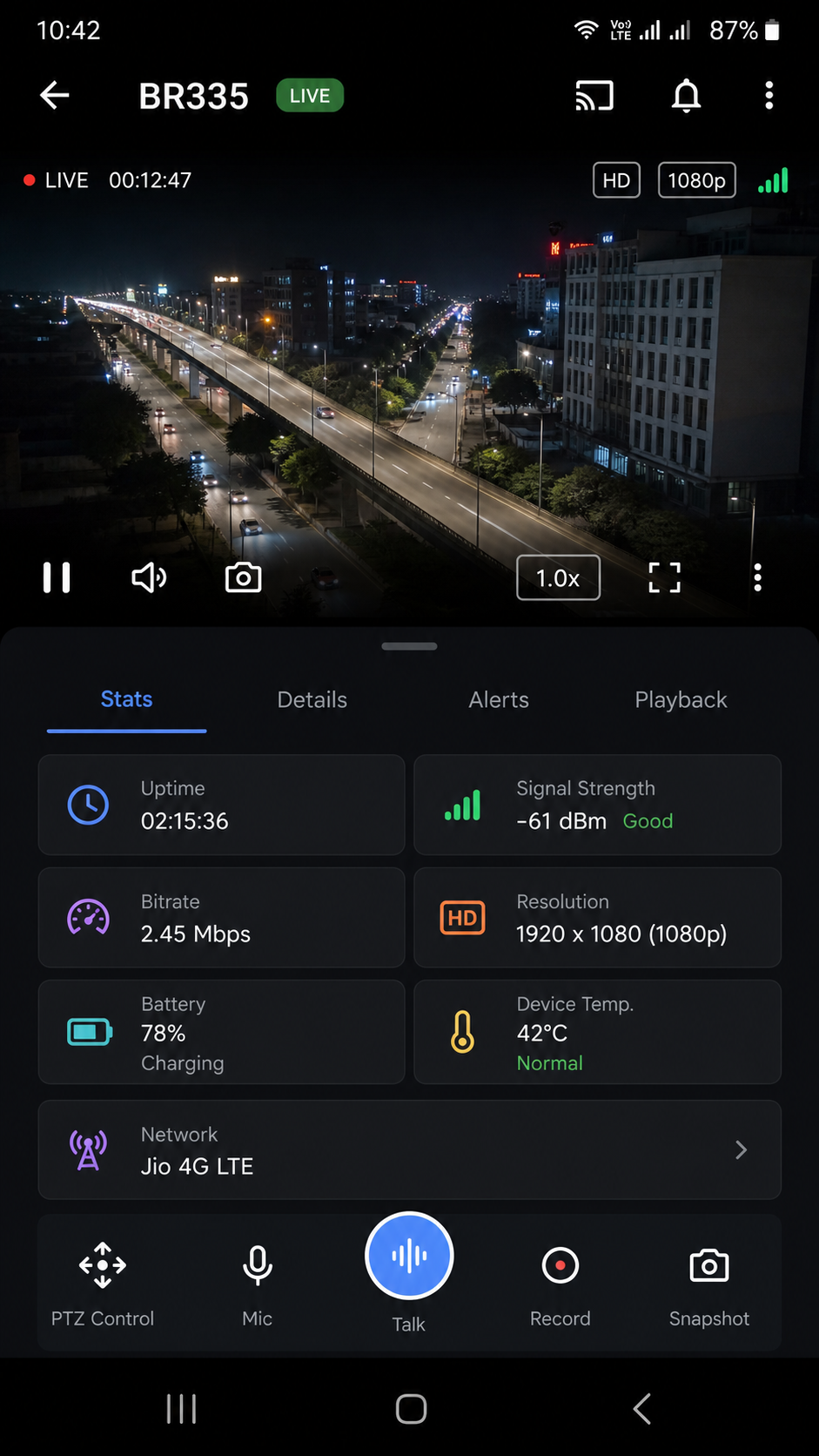 br335 screenshot