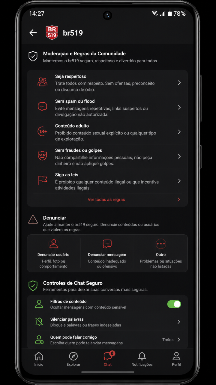 br519 screenshot