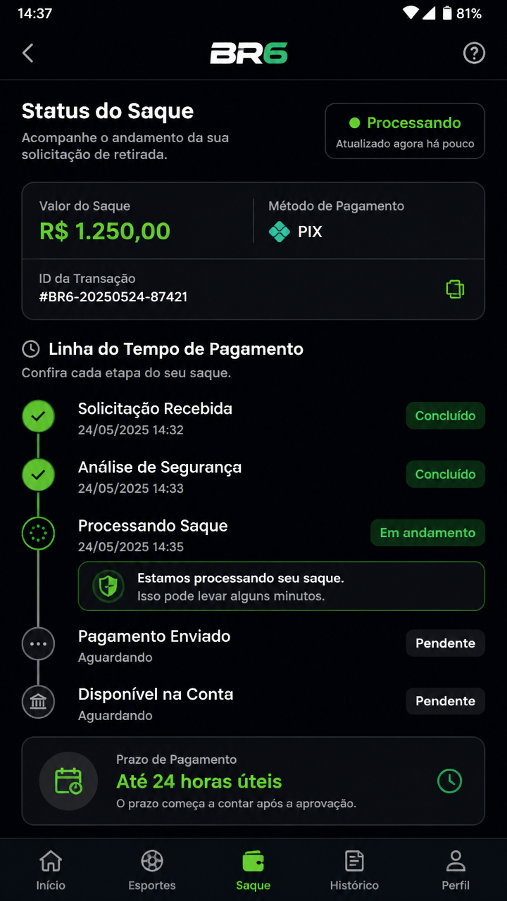 br6 screenshot