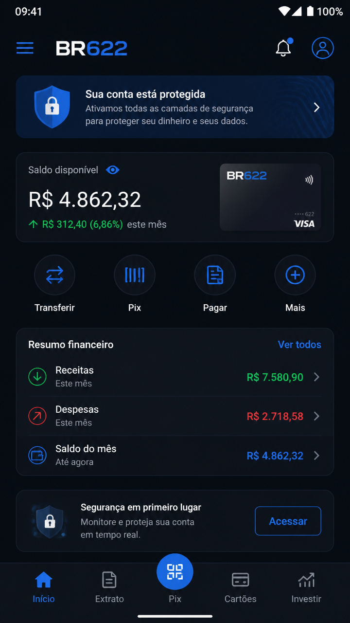 br622 screenshot